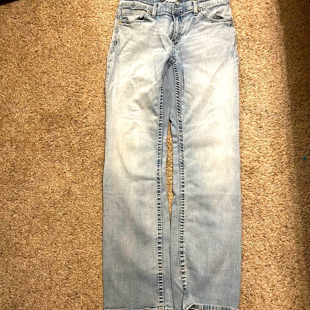 Men’s BKE jeans 34X34